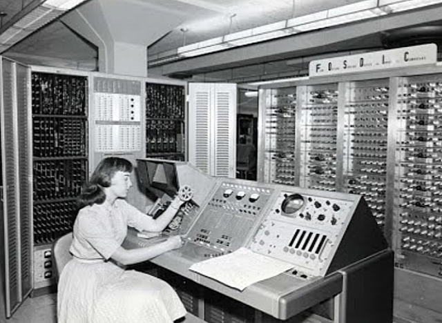 2° generación de computadoras