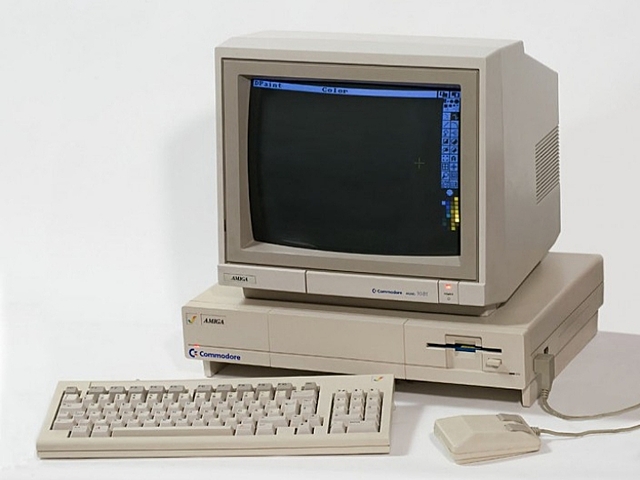 4° generación de computadoras