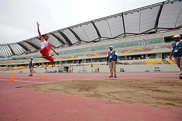 Return to activities in Peru