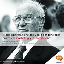 PETER DRUCKER