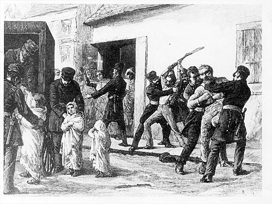 Smallpox Hits Canada