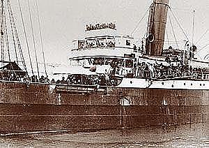 Komagata Maru Incident