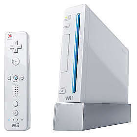Wii: The purpose is a new form of player interaction.