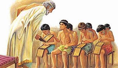 Surge la escuela colectiva