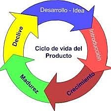 1963 Se crea el concepto "Ciclo de vida del producto"
