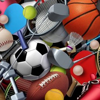 Timeline: Спорт