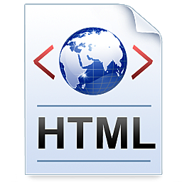 PRIMERA PROPUESTA INICIAL PARA CONVERTIR HTML