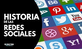 2003 Surgen las redes solciales