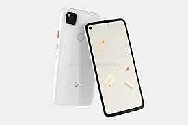 Google Pixel 4a un celular 5G