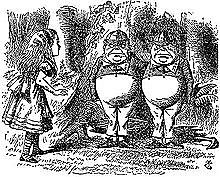 Through the Looking Glass