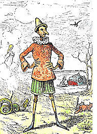 Pinocchio