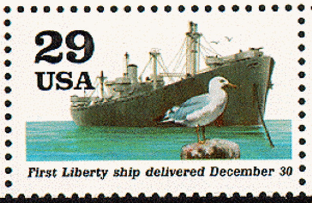 war disrupts U.S. shipping