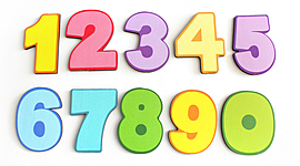 Timeline: История возникновения цифр