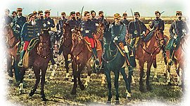 Timeline: Campaña Del Desierto