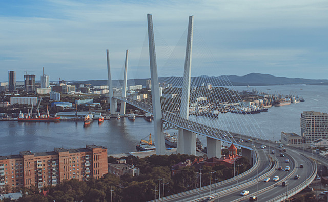 Golden Bridge: Decreased the travel time from city centre to the cape from 2 hours to 10 minutes