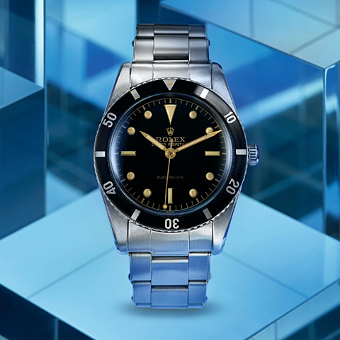 Rolex Submariner, The purpose of the project was to create and introduce their own water resistant drivers watch to the market
