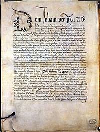 El Tratado de Tordesillas