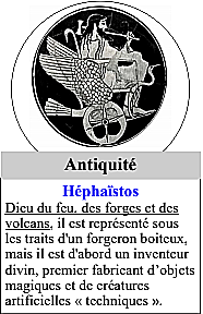 Hephaïstos