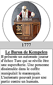 Le Baron de Kempelen