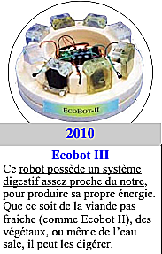 Ecobot III