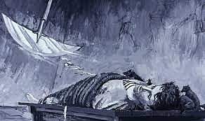 THE PIT AND THE PENDULUM (event 2)