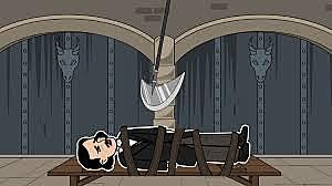 THE PIT AND THE PENDULUM (event final)