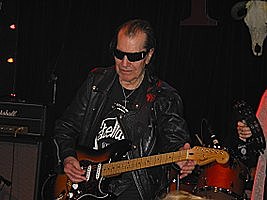 Link Wray surm