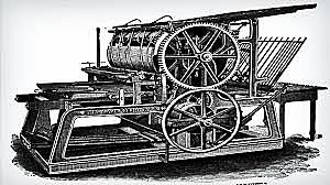 Invención da imprenta