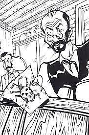 THE GOLD BUG (event final)