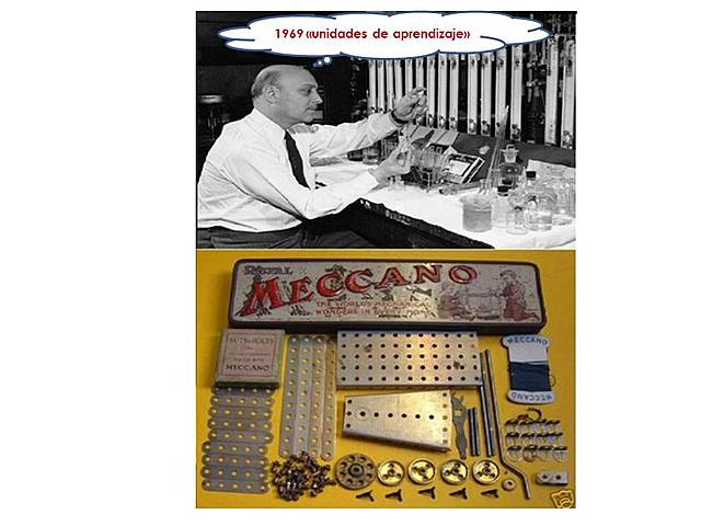 "Las Unidades Curriculares"