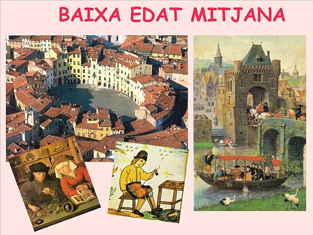 INICI BAIXA EDAT MITJANA
