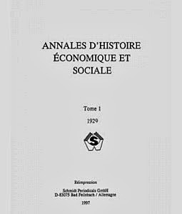 O primeiro número - Escola dos Annales