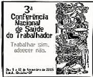 3 Conferência nacional de saúde
