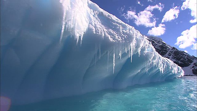 La dernière glaciation