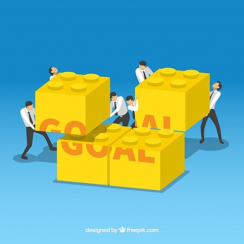 Hodgins - Metáfora LEGO