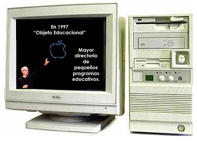 "Objeto Educacional"