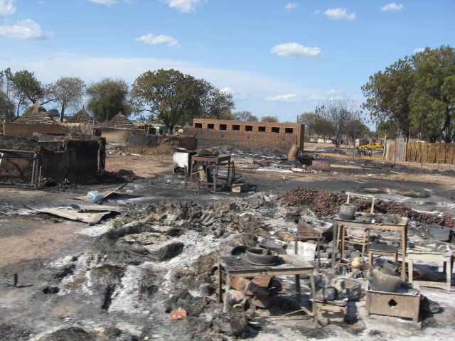Intense Fighting Continues In Abyei