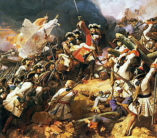 Guerre de succession d’Espagne