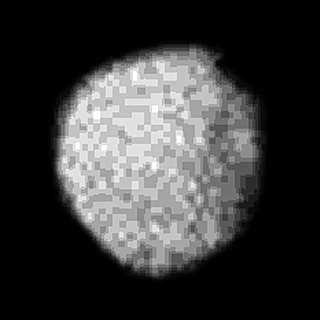 The discovery of Puck, Uranus moon by Stephen P. Synnott and Voyager 2