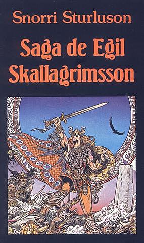 La Saga de Egil Skallagrímson y la Heimskringla