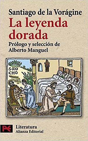 La leyenda Dorada