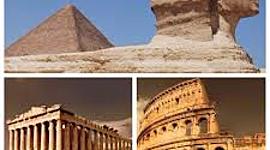 Timeline: Movimientos Artísticos- Edad Antigua