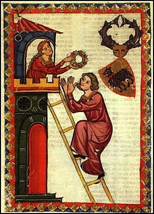 Poesia trobadoresca. Edat Mitjana.