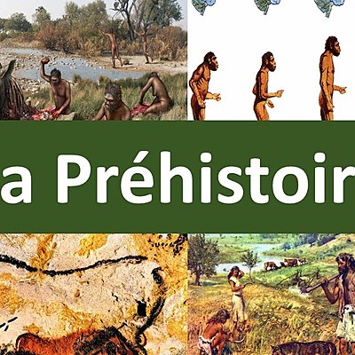 Timeline: la préhistoire