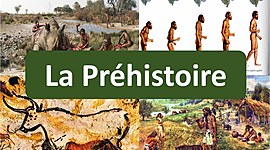 Timeline: la préhistoire