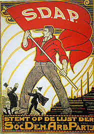 was vooral de SDAP die algemeen kiesrecht wilde