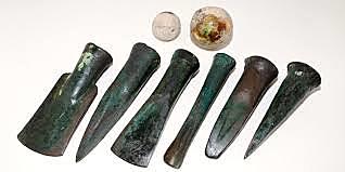 Utilizacion del bronce