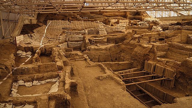 (Doc 3) Çatal Höyük