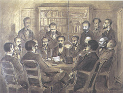 La renaixença. Edat contemporània.