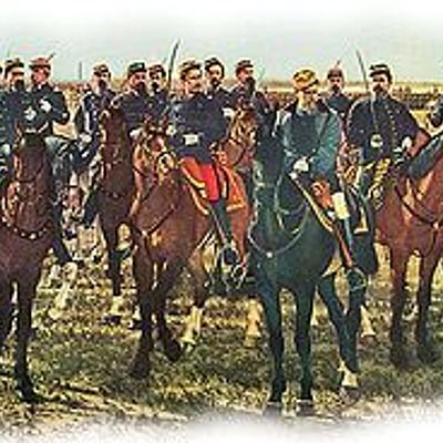 Timeline: Conquista del Desierto